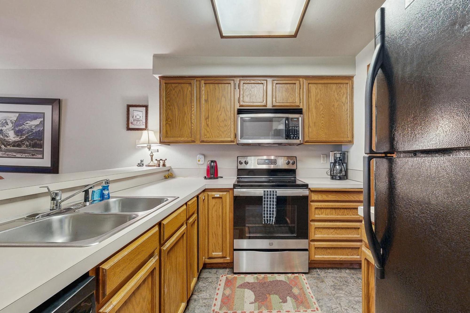 Aspen Village Golf Course Condo - Fairways 71 麦考尔 外观 照片