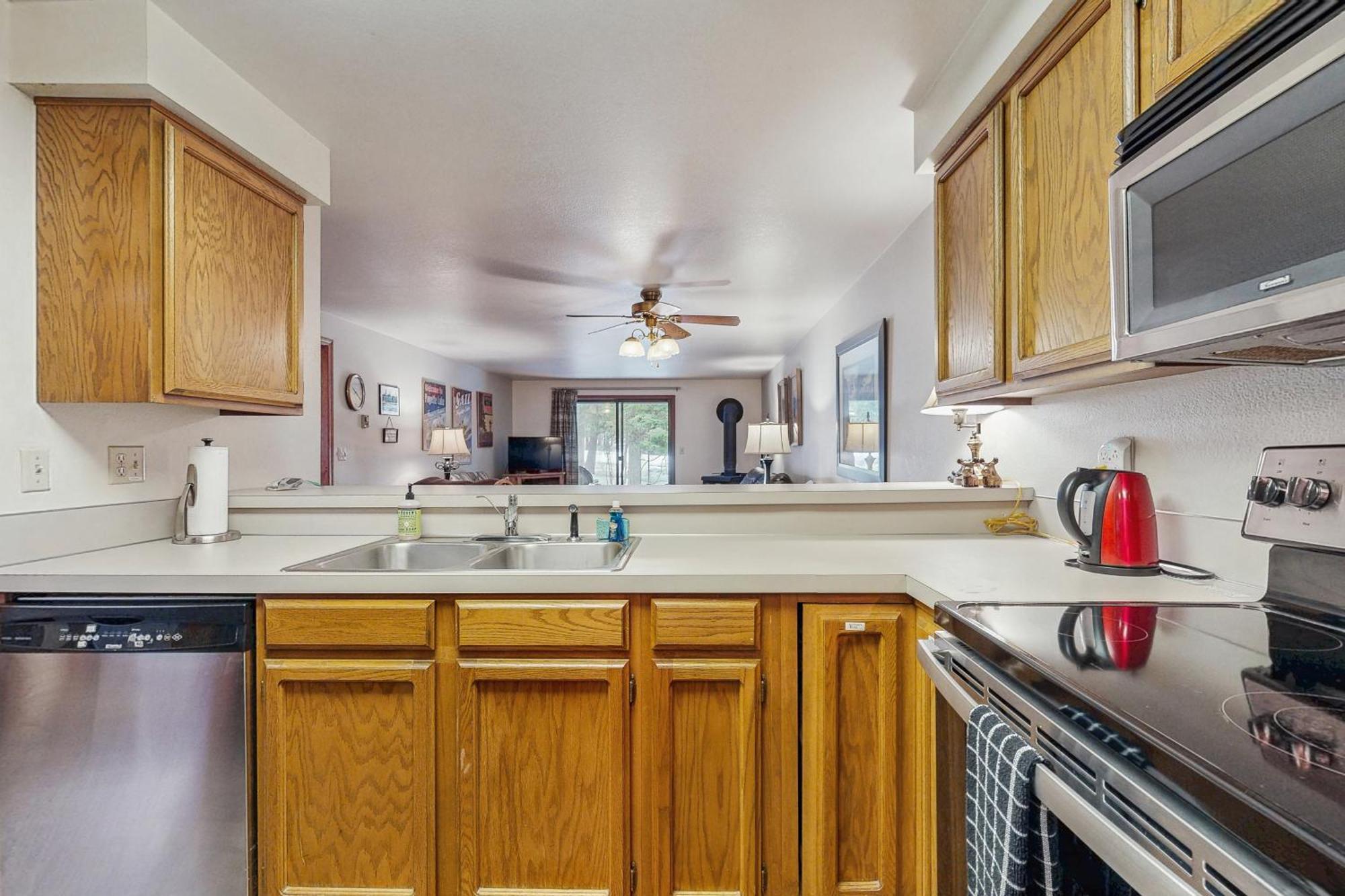 Aspen Village Golf Course Condo - Fairways 71 麦考尔 外观 照片