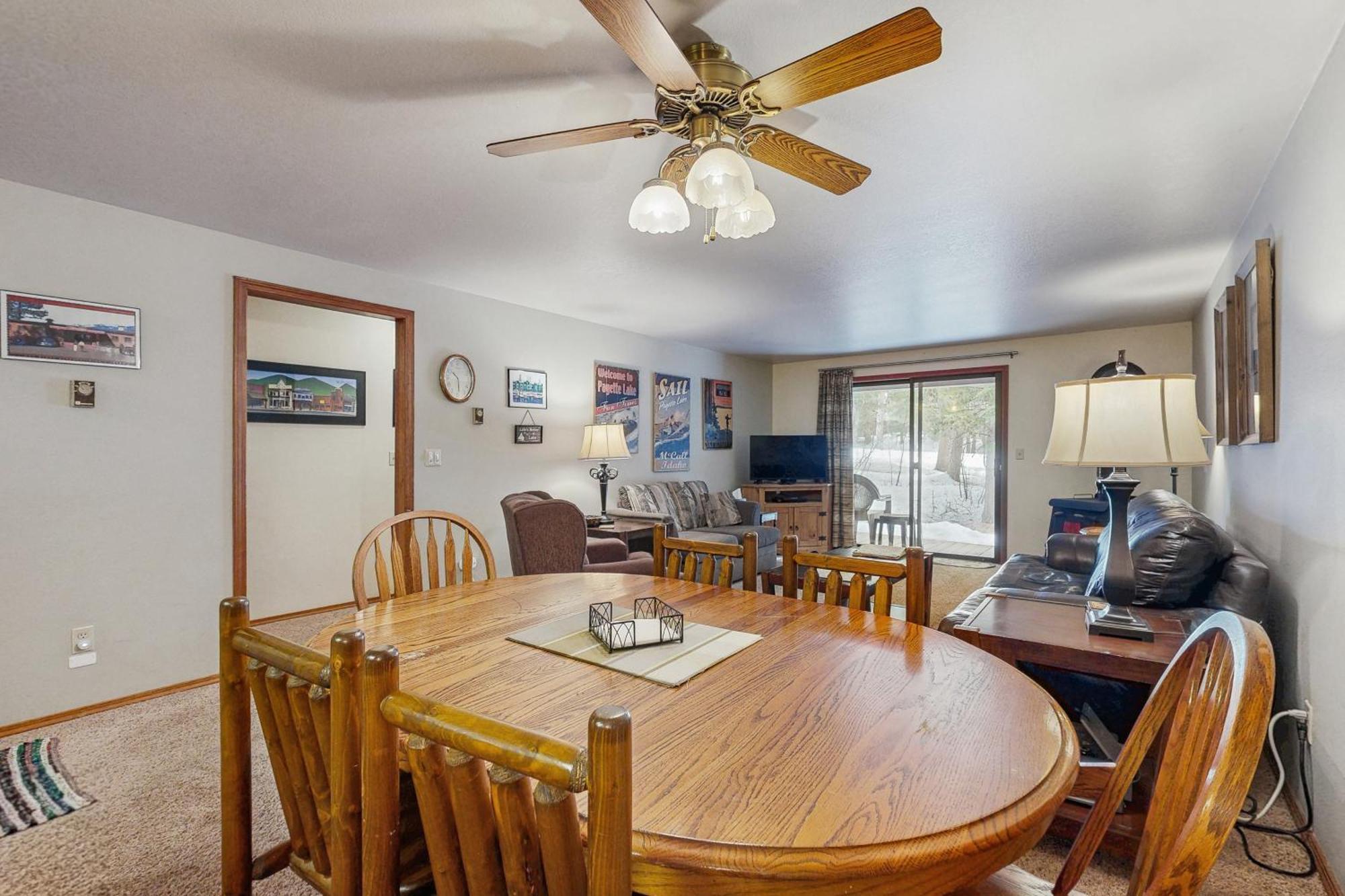 Aspen Village Golf Course Condo - Fairways 71 麦考尔 外观 照片