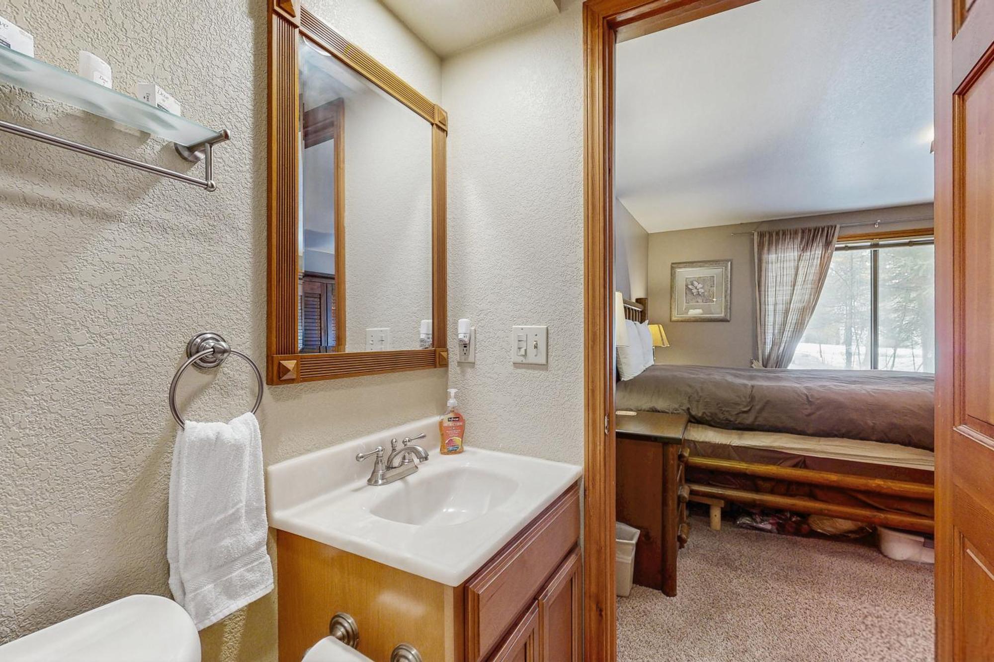 Aspen Village Golf Course Condo - Fairways 71 麦考尔 外观 照片