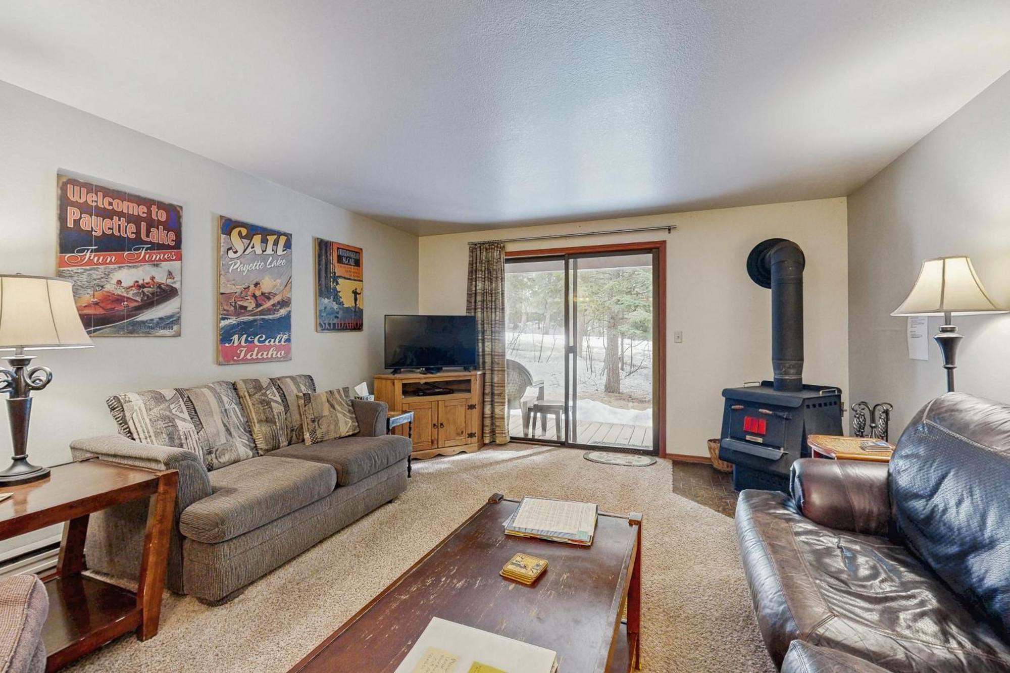 Aspen Village Golf Course Condo - Fairways 71 麦考尔 外观 照片