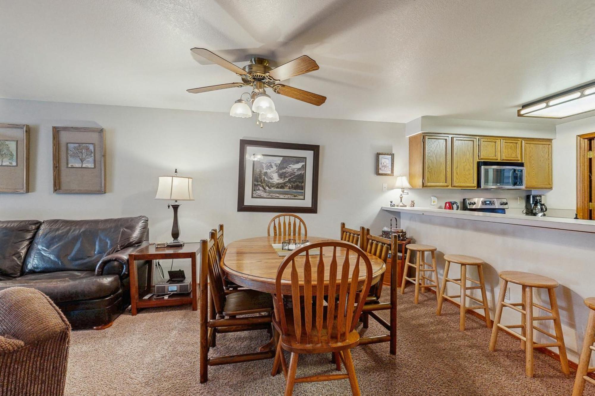 Aspen Village Golf Course Condo - Fairways 71 麦考尔 外观 照片