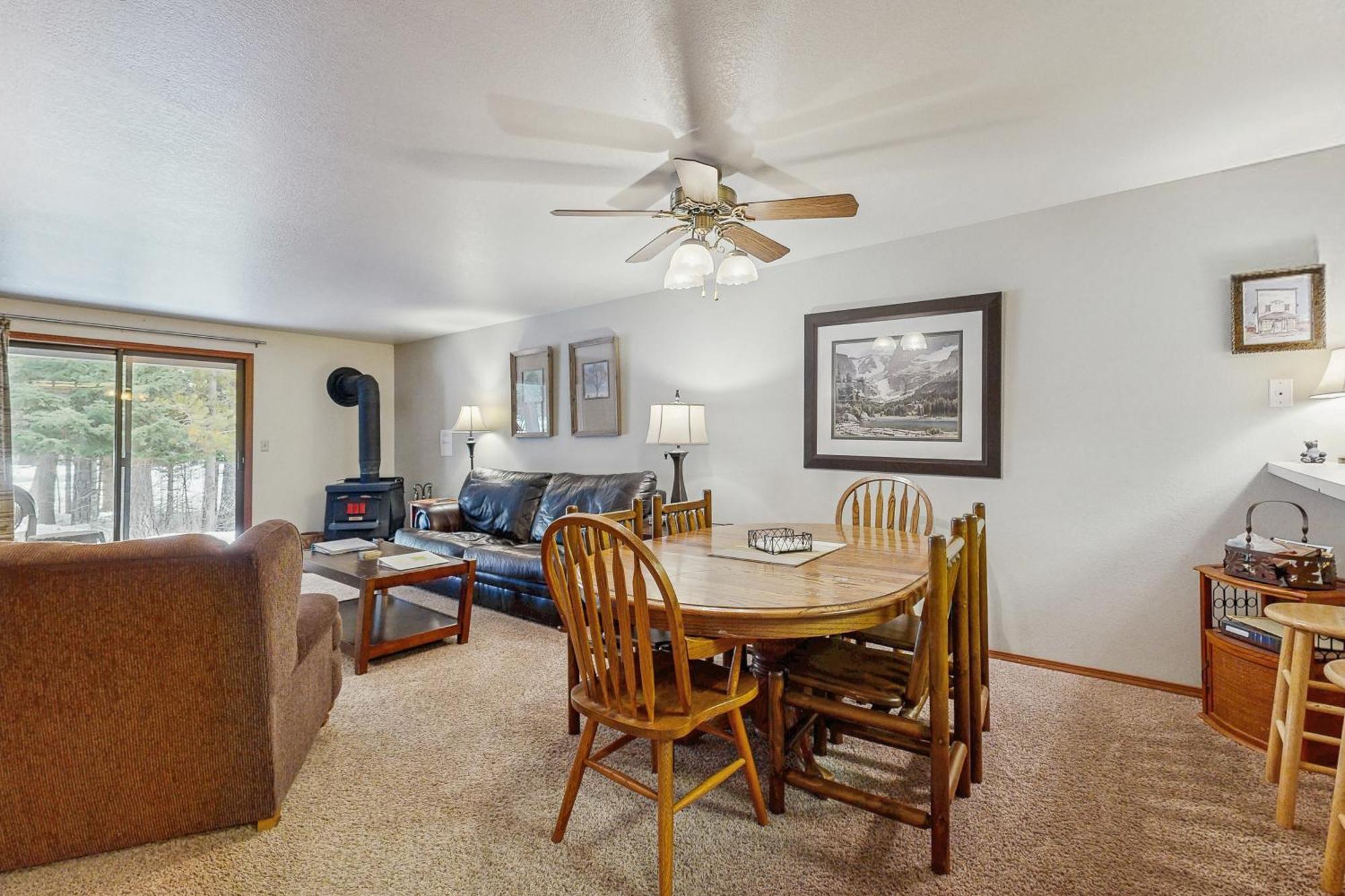 Aspen Village Golf Course Condo - Fairways 71 麦考尔 外观 照片