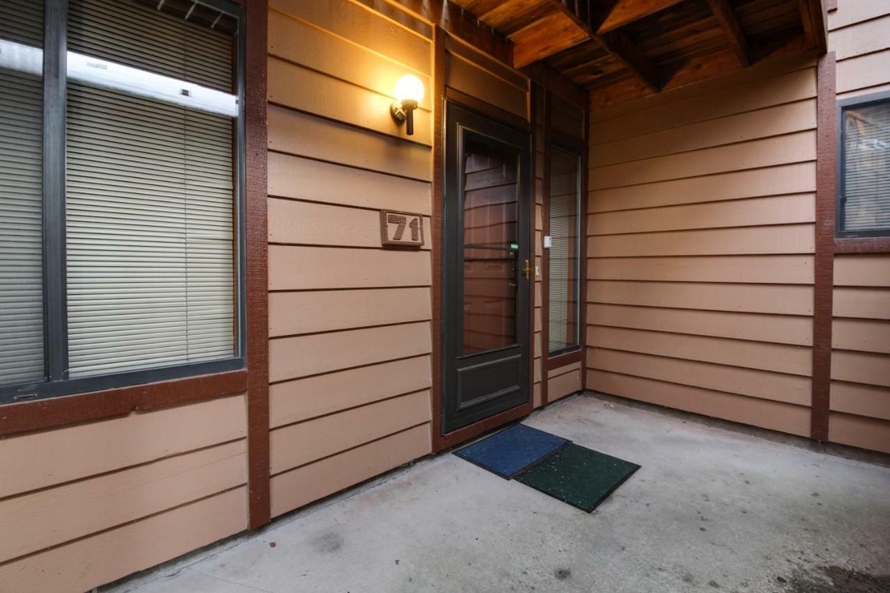 Aspen Village Golf Course Condo - Fairways 71 麦考尔 外观 照片