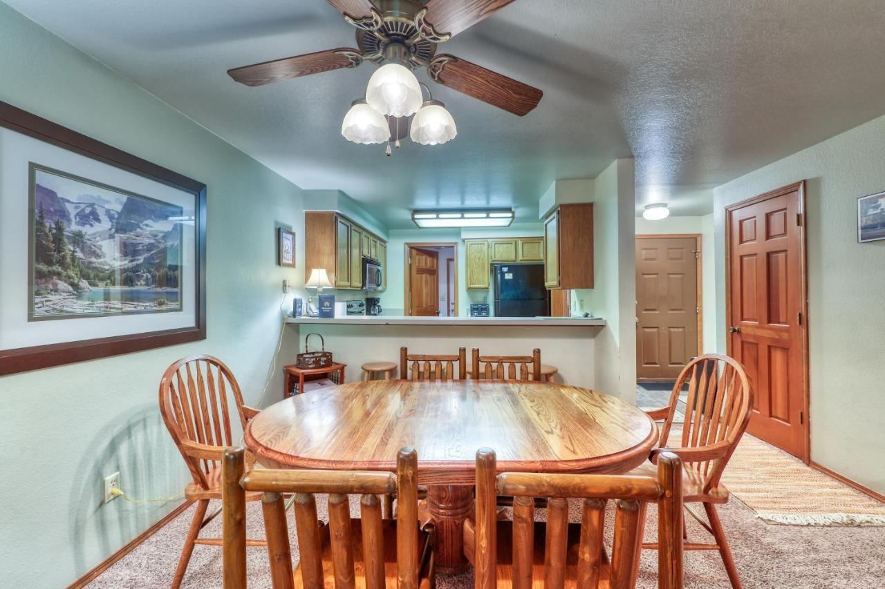 Aspen Village Golf Course Condo - Fairways 71 麦考尔 外观 照片